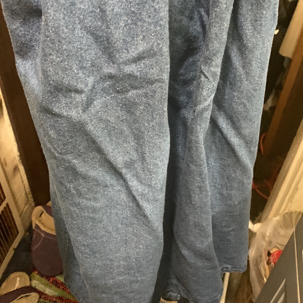 Blue Jean robe - Picture 9 of 9
